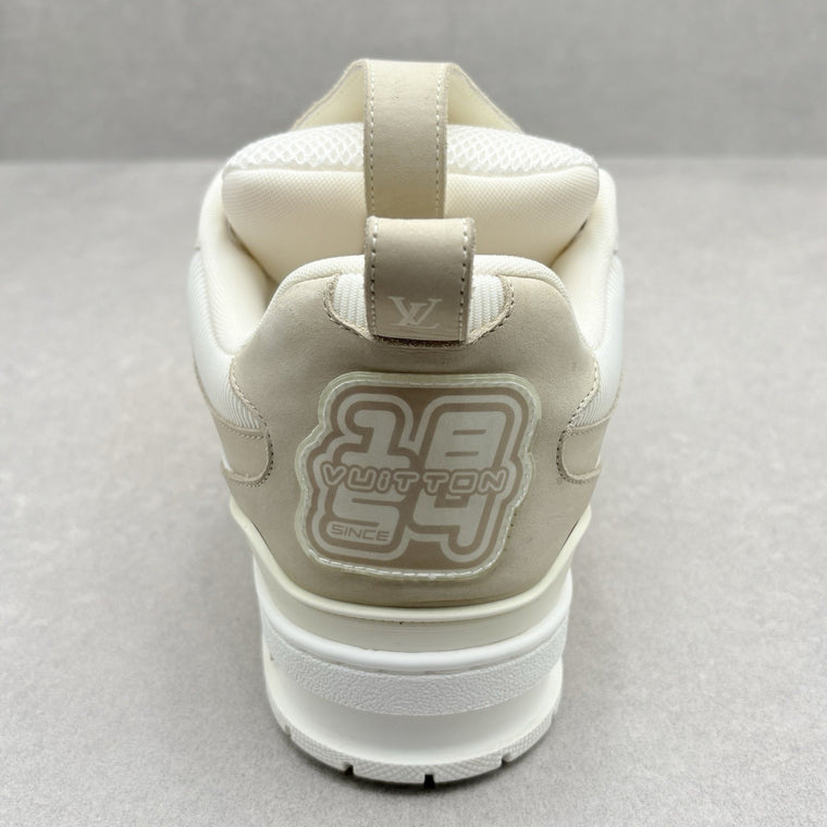 Skate Beige White — photo 9