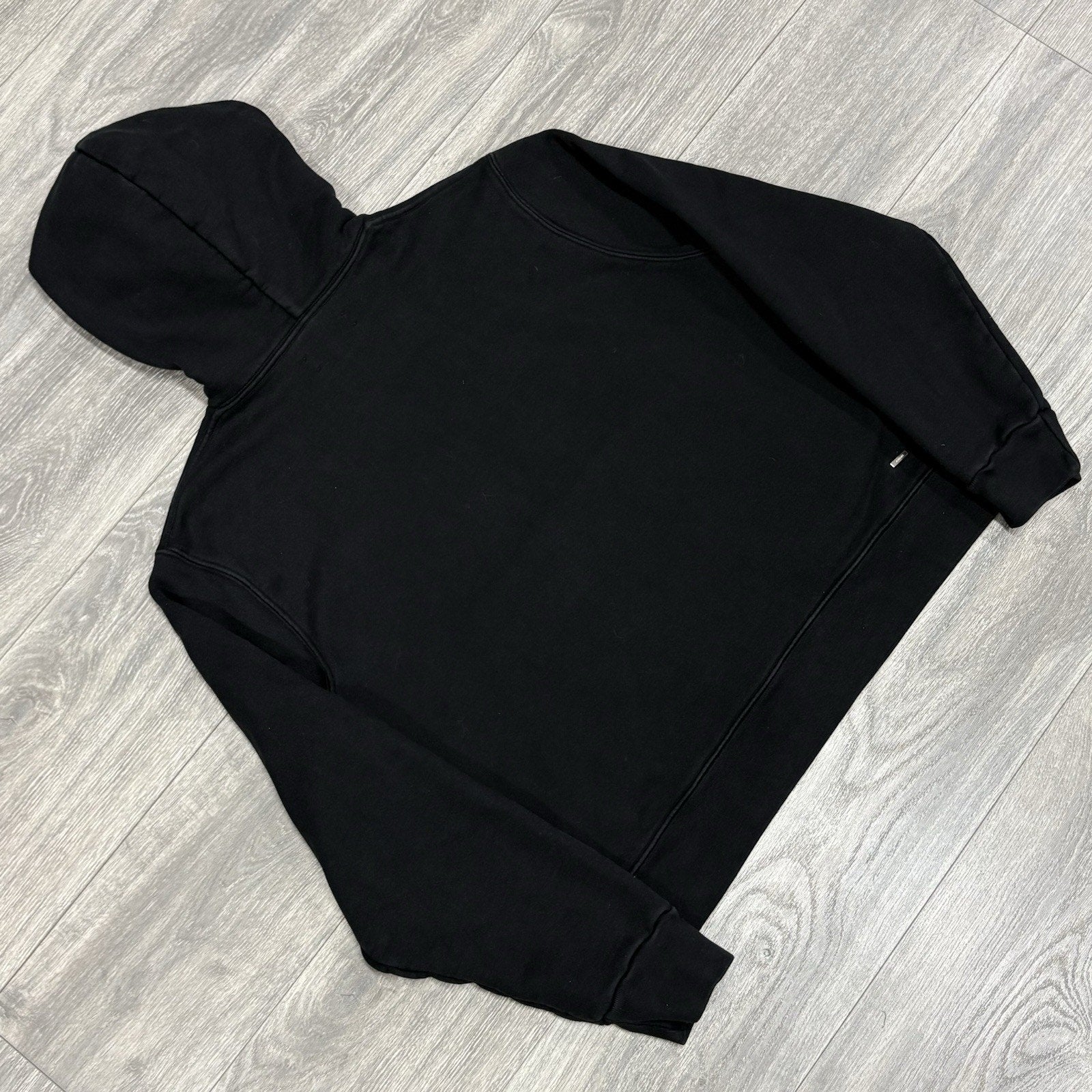 Amiri Core Logo Hoodie ' Black ' | Size Large