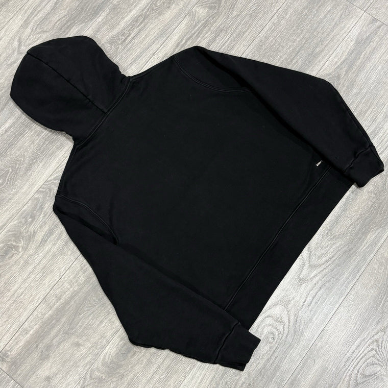 Core Logo Hoodie Black — photo 6
