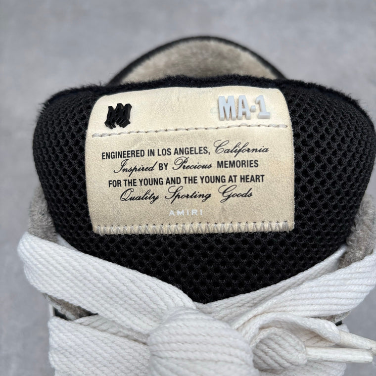 MA-1 White, Black — photo 6