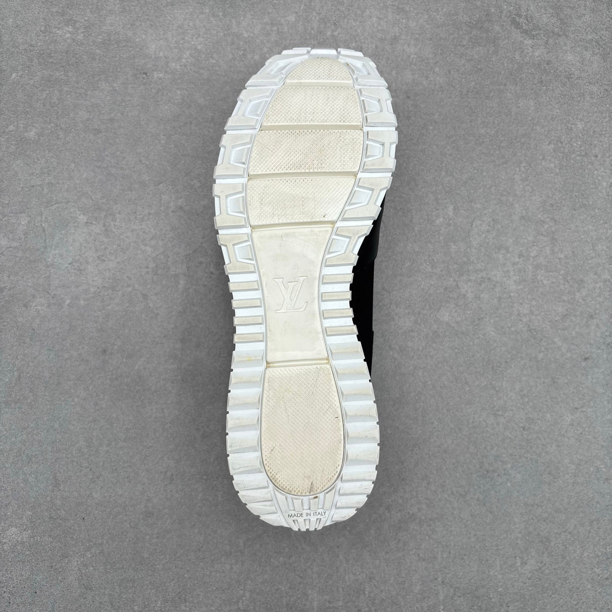 Run Away Sneaker Black White — photo 7