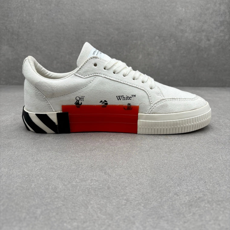 Vulc Sneaker White — photo 10