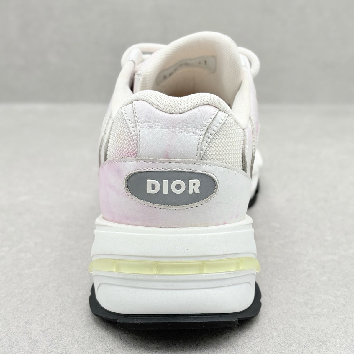 Christian Dior CD1 Tie Dye Pink Blue — photo 9