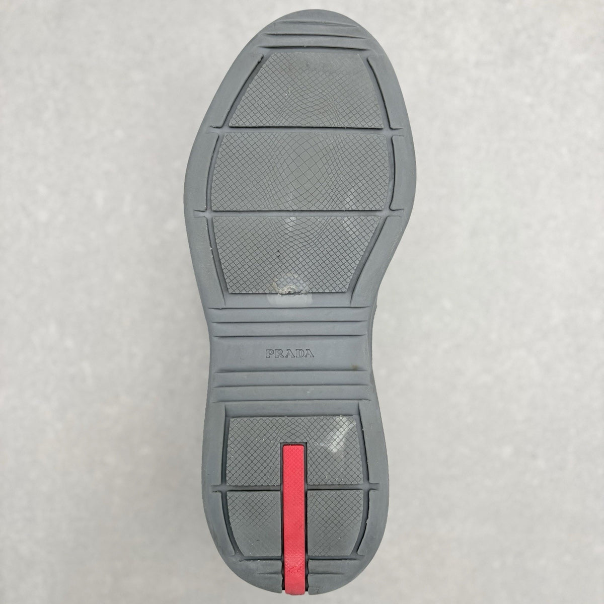 America's Cup Rubber Sneakers Grey — photo 7