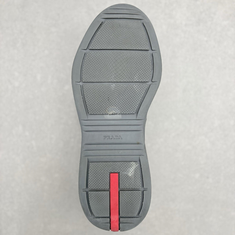 America's Cup Rubber Sneakers Grey — photo 7