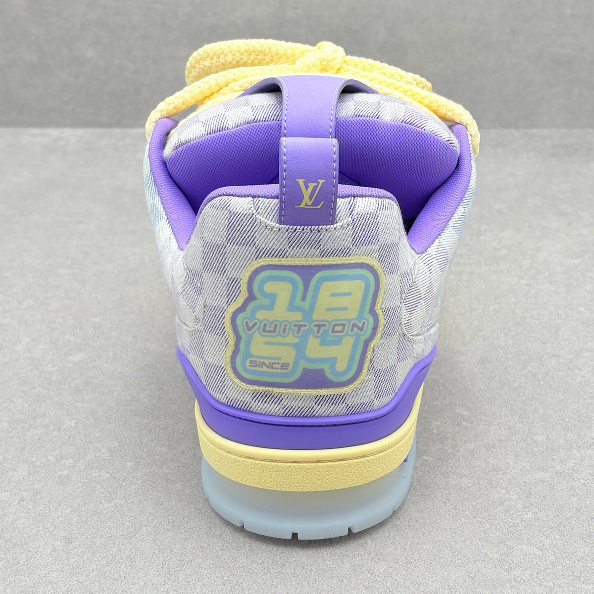 Skate Gradient Purple — photo 3