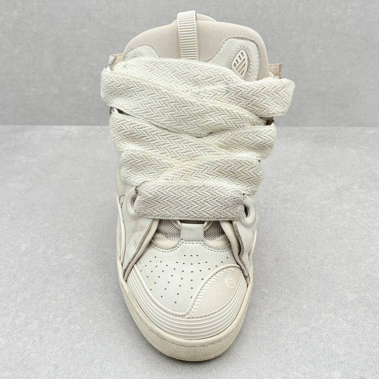 Curb Sneaker Monochrome Peach — photo 5