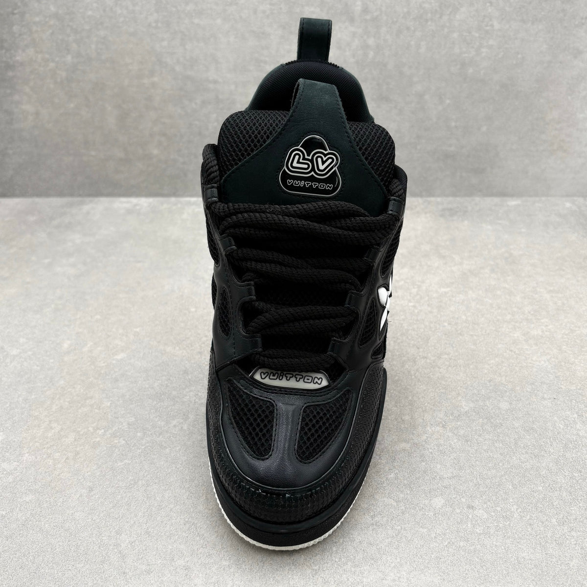 Skate Sneaker Black — photo 11