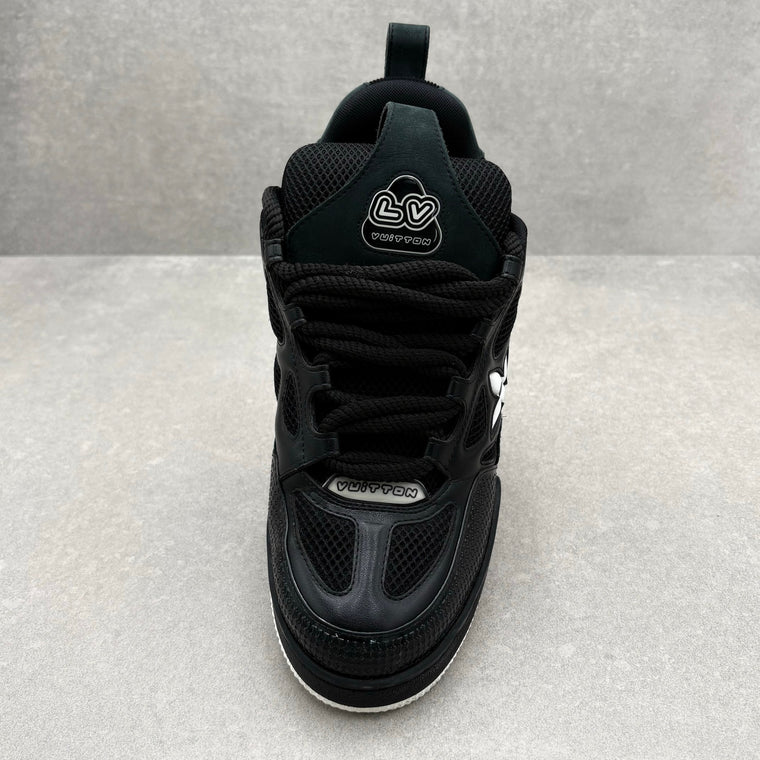Skate Sneaker Black — photo 11