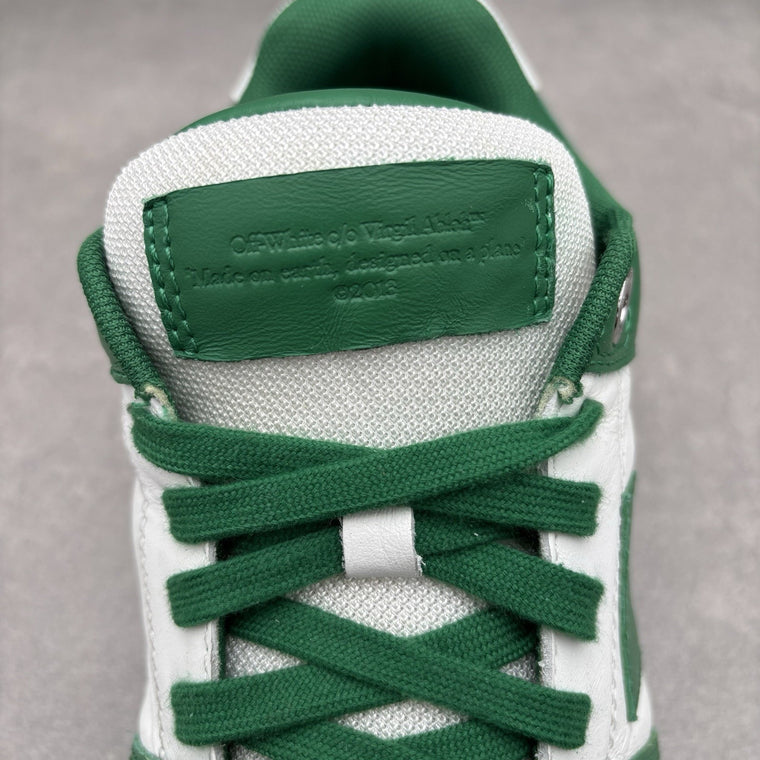Out of Office Green White — photo 13
