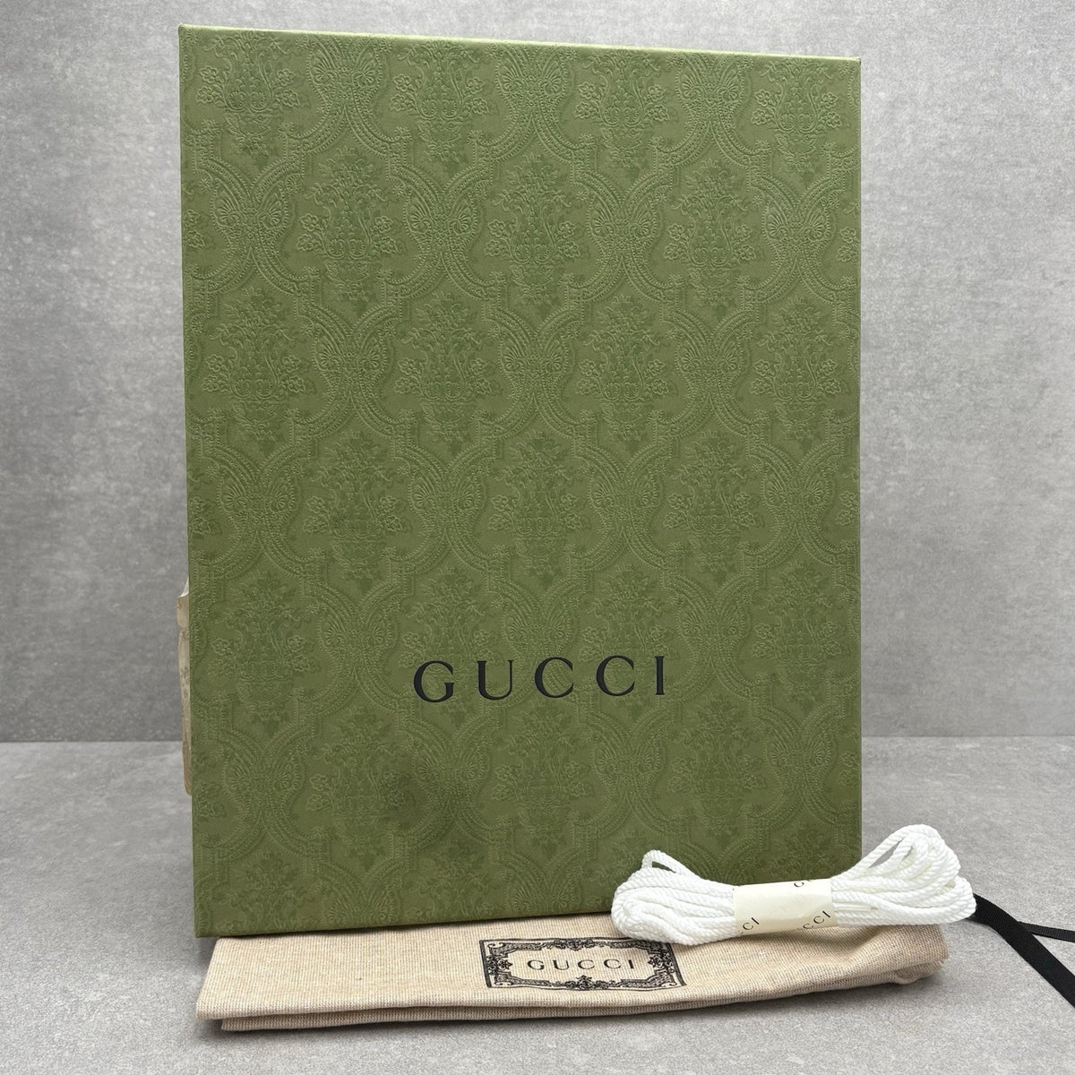 Monogram Jumbo GG High New Lace Tortuga — photo 13