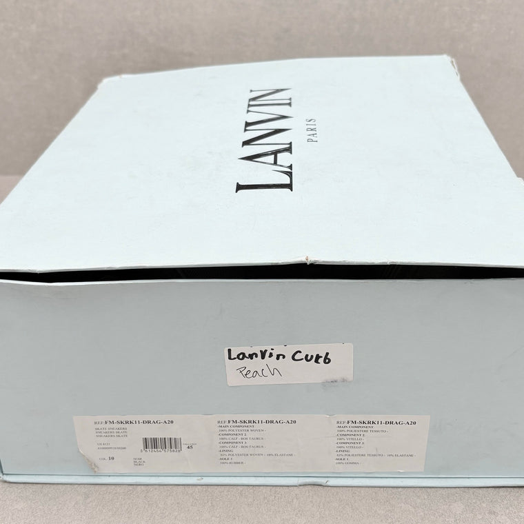 Curb Sneaker Monochrome Peach — photo 14