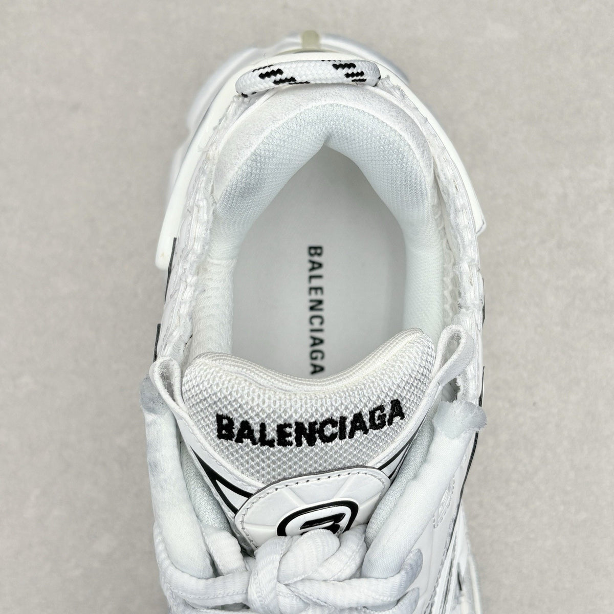 Runner Sneaker White — photo 12