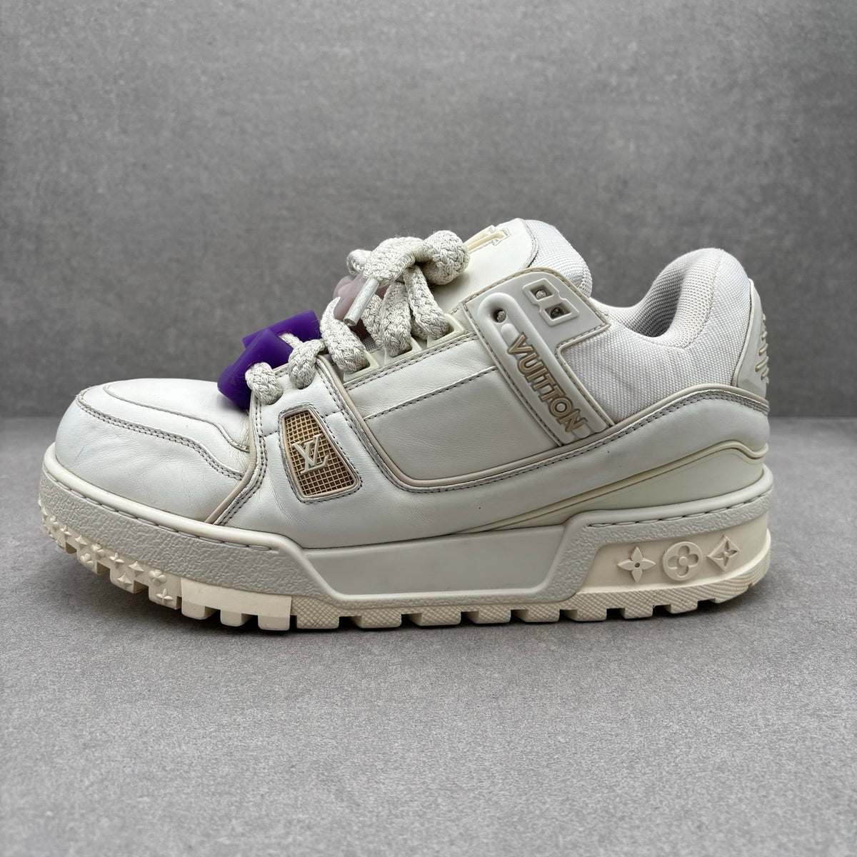 Maxi Trainer White — photo 8