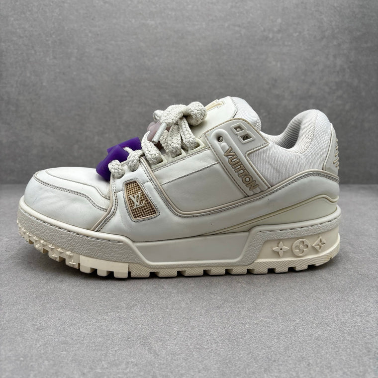 Maxi Trainer White — photo 8