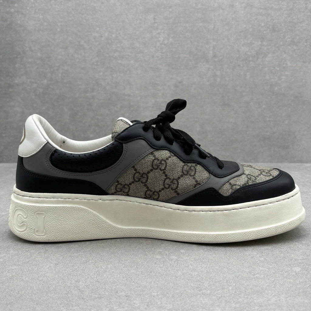 Gucci GG Supreme Sneaker ' Beige Ebony ' | Size 9.5 G (10 US)