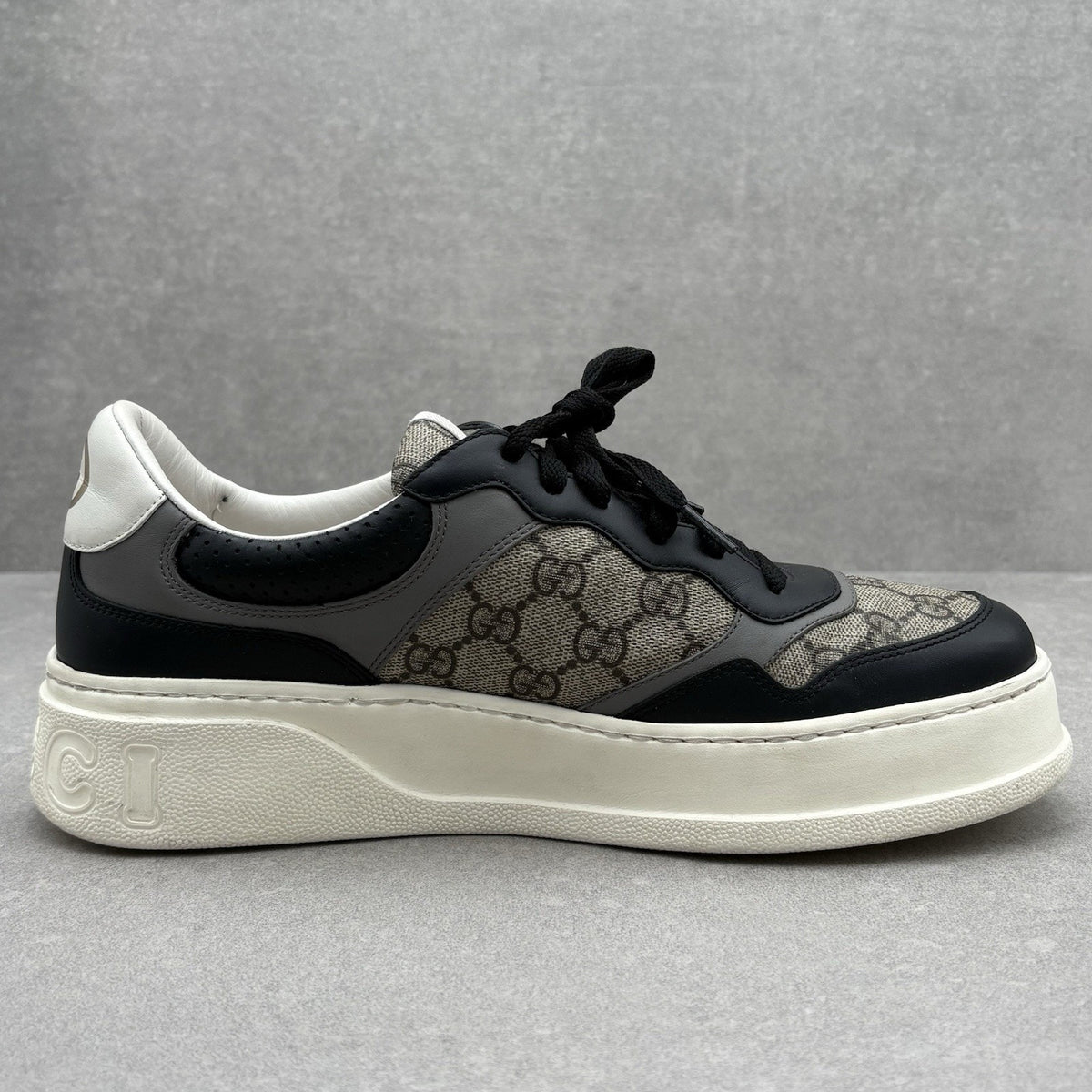 GG Supreme Sneaker Beige Ebony — photo 9