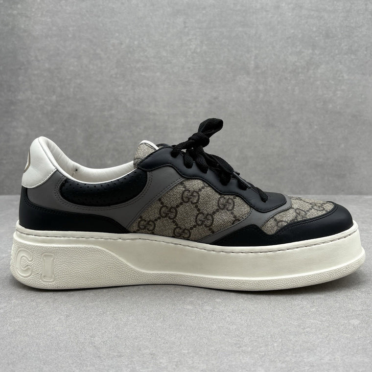 GG Supreme Sneaker Beige Ebony — photo 9