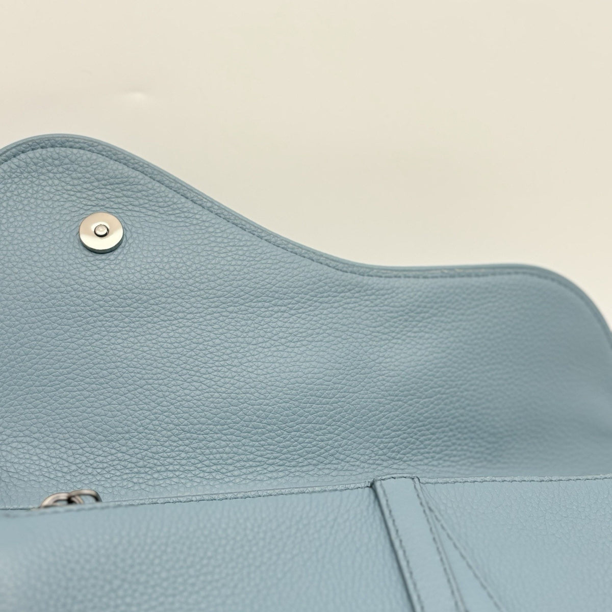 x Shawn Stussy Saddle Bag Blue — photo 10