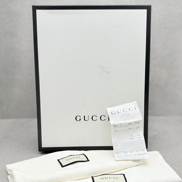 Gucci Rhyton Sneaker Beige — photo 13