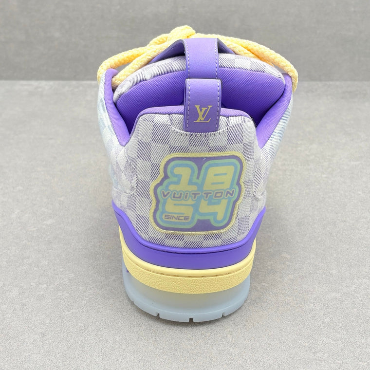 Skate Gradient Purple — photo 9
