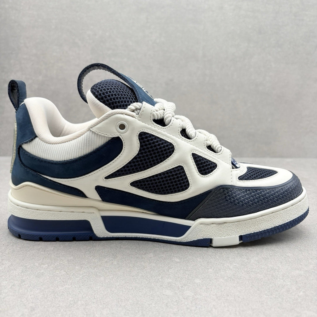 Louis Vuitton Skate ' Marine Blue ' | Size 8 LV (9-9.5 US)