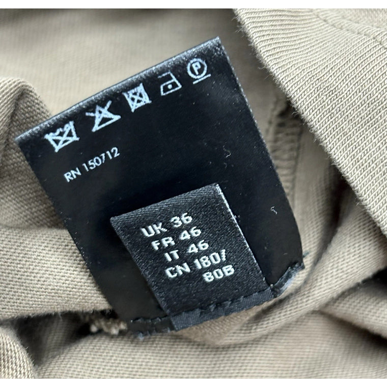 Logo T-Shirt Brown — photo 6
