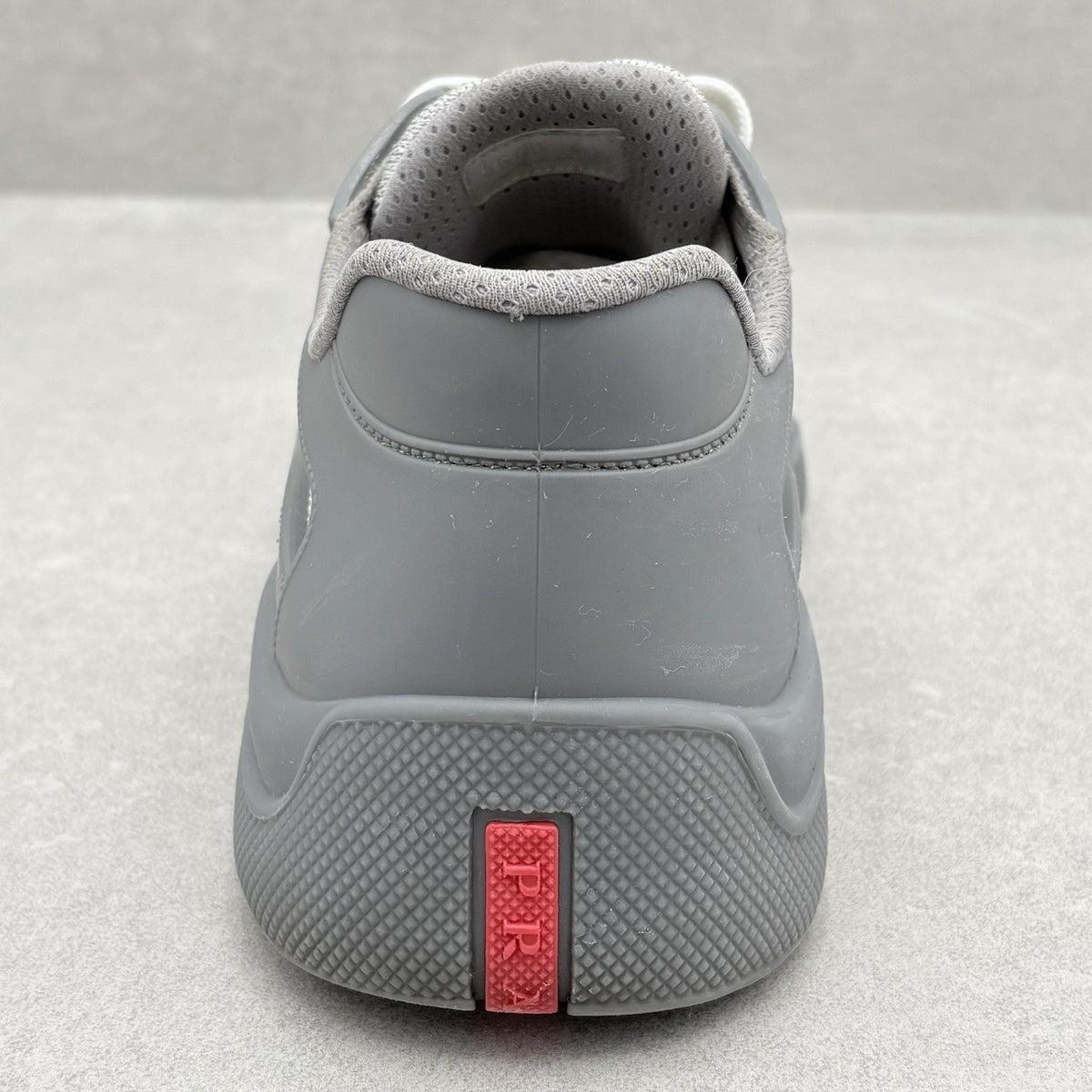 America's Cup Rubber Sneakers Grey — photo 9