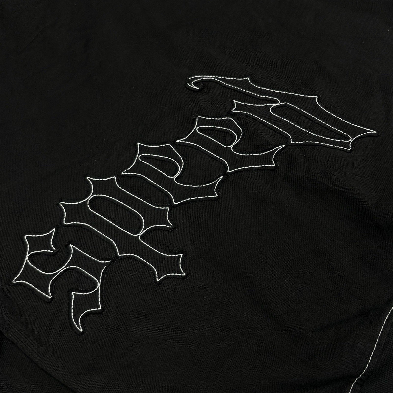 BRAND NEW! Godspeed Stitched OG Logo Sweatsuit ' Black ' | Size XL