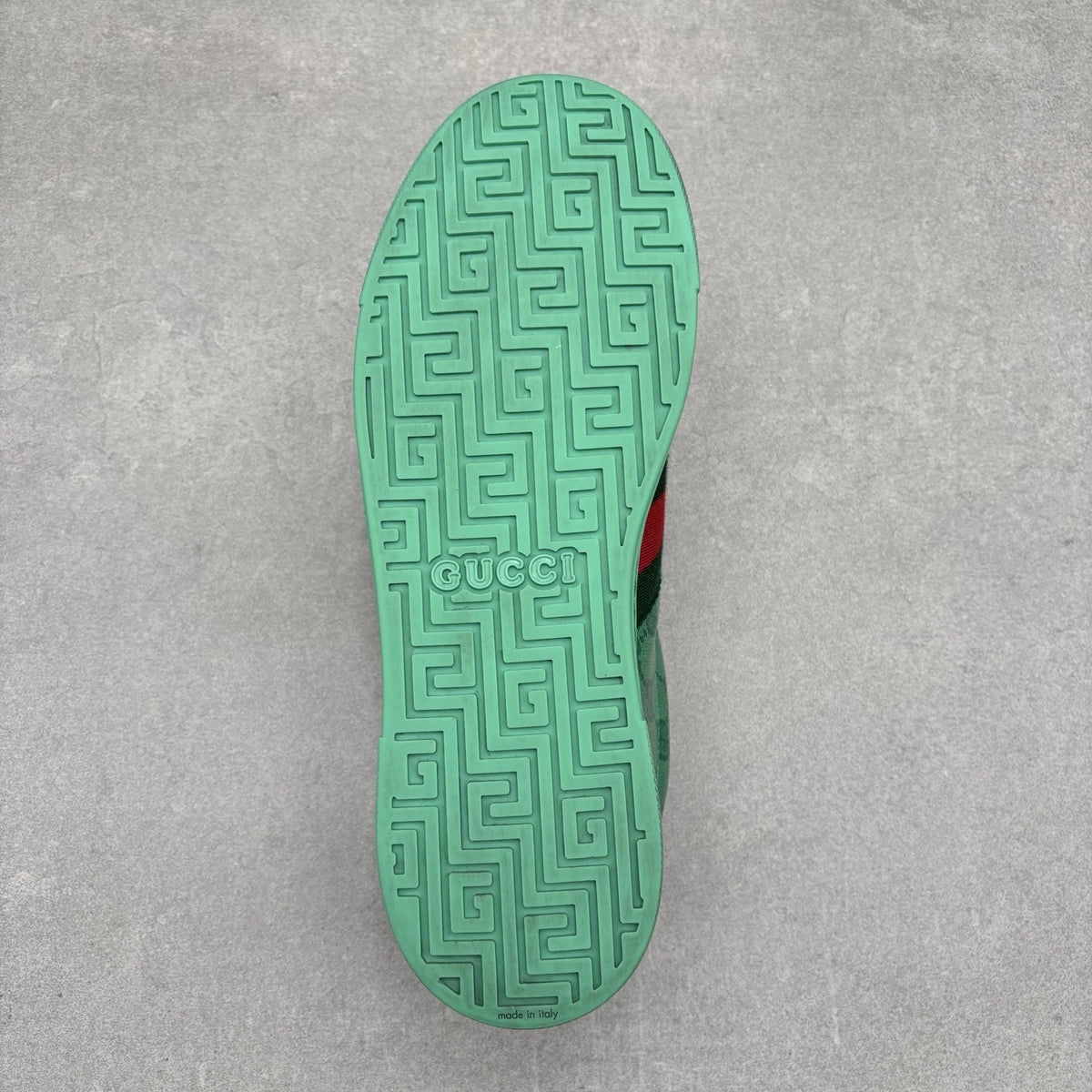 Ace GG Crystal Canvas Green — photo 6