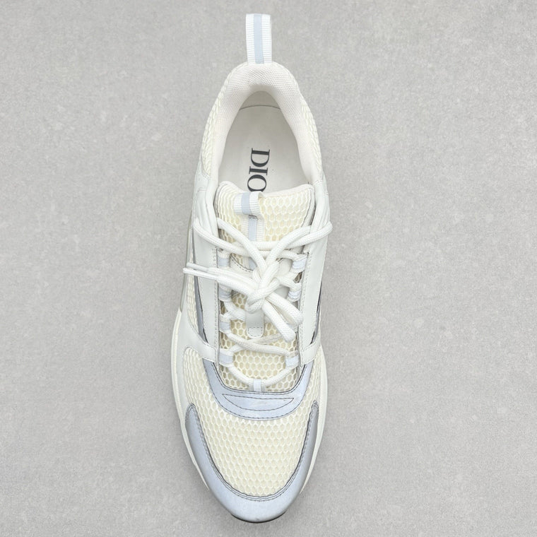 B22 Sneaker White Reflective — photo 5