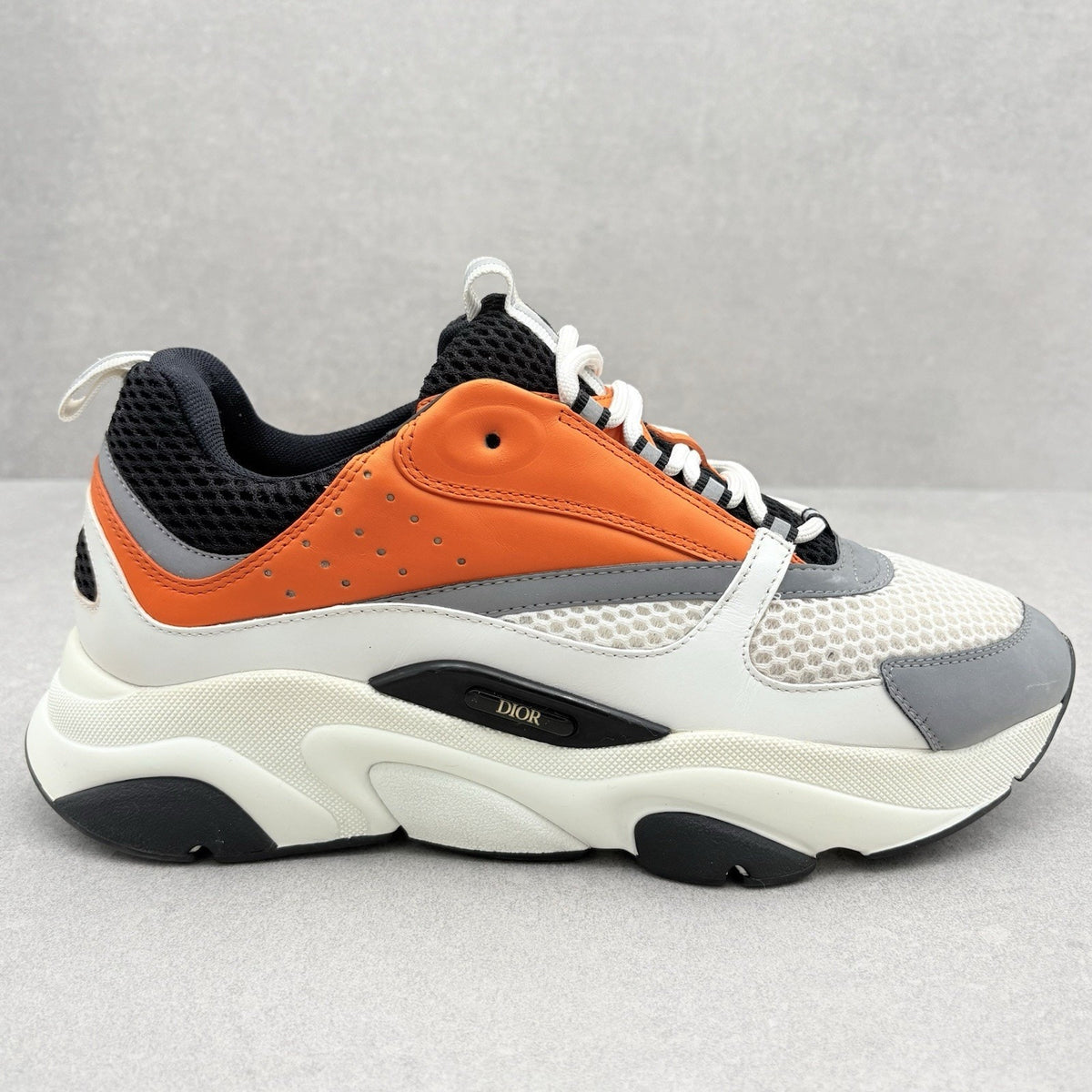 B22 Reflective Sneaker Orange — photo 2