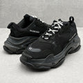 Balenciaga Triple S Clear Sole ' Black ' | Size 42 (9 US)