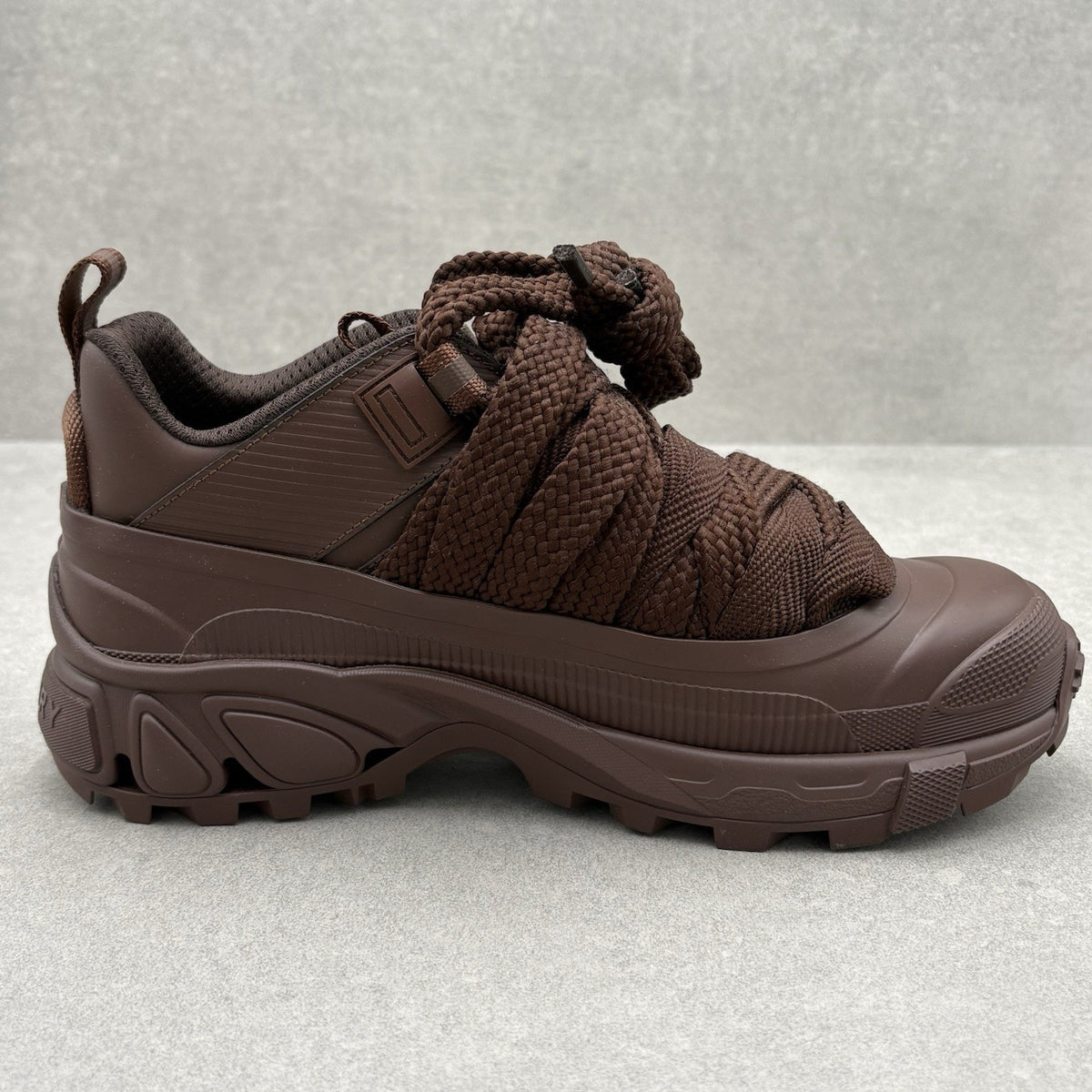Arthur Low-Top Deep Earth Brown — photo 10