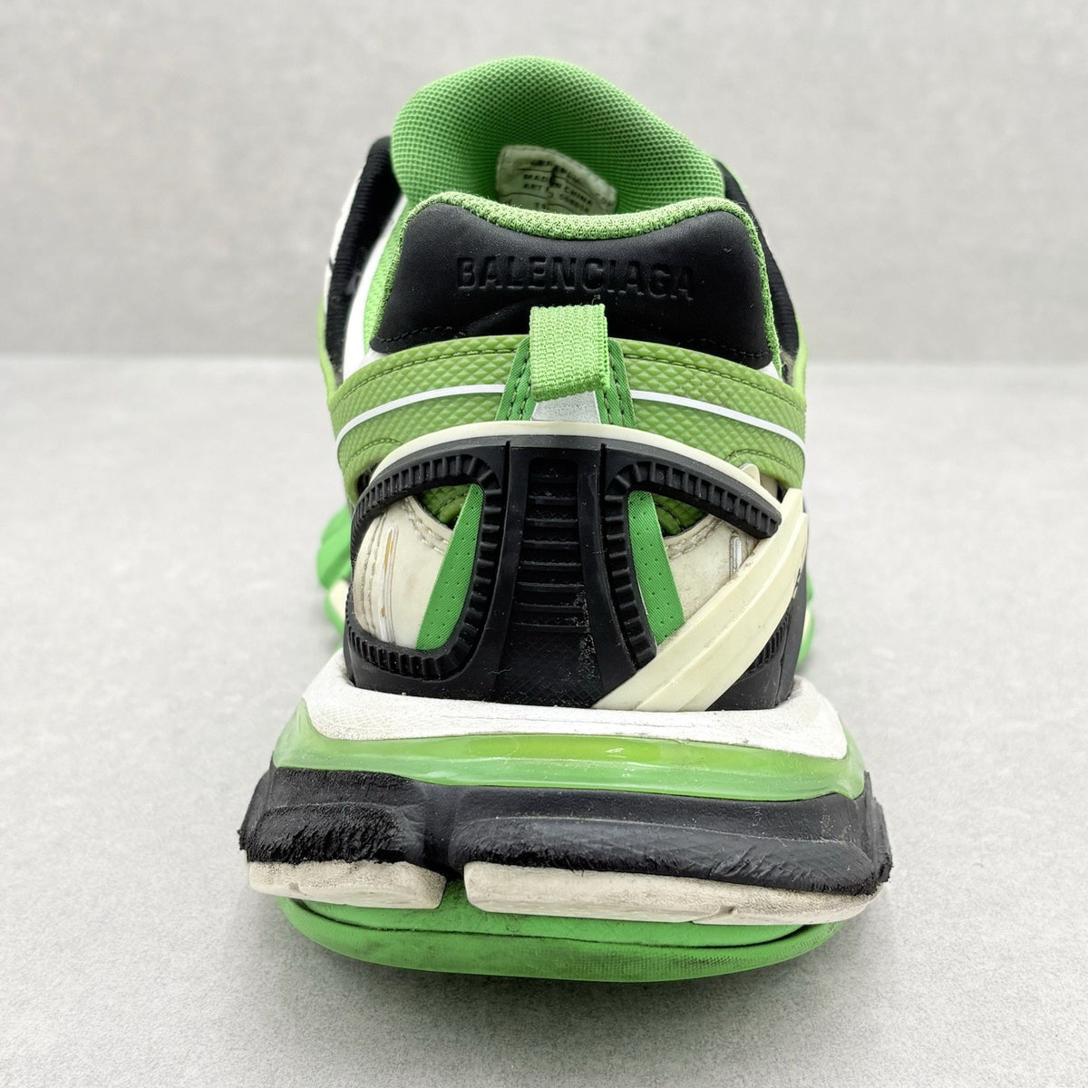 Track 2 Trainer Green White Black — photo 3