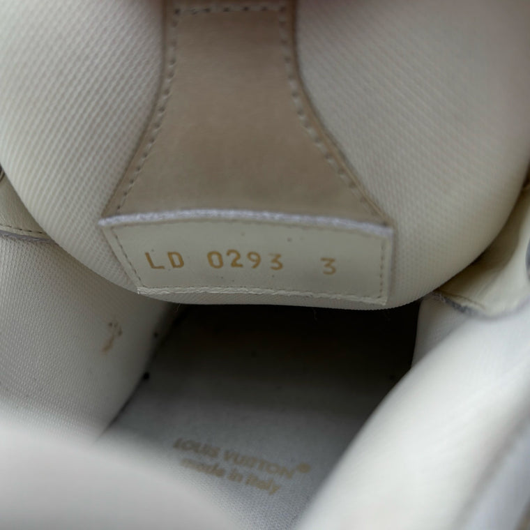 Skate Beige White — photo 14