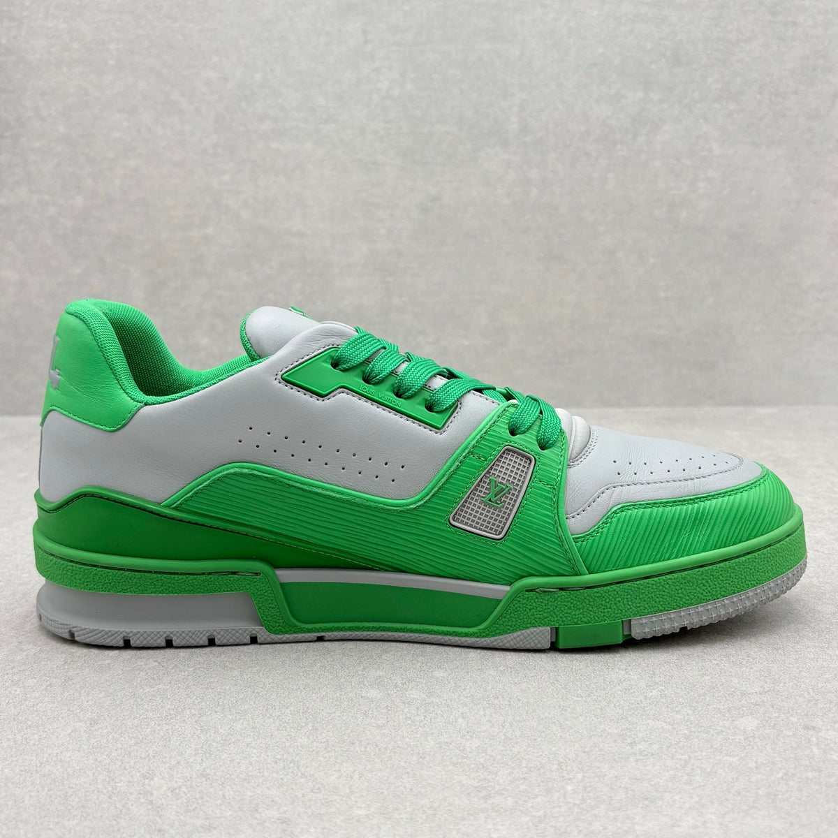 Trainer Green Gray — photo 9