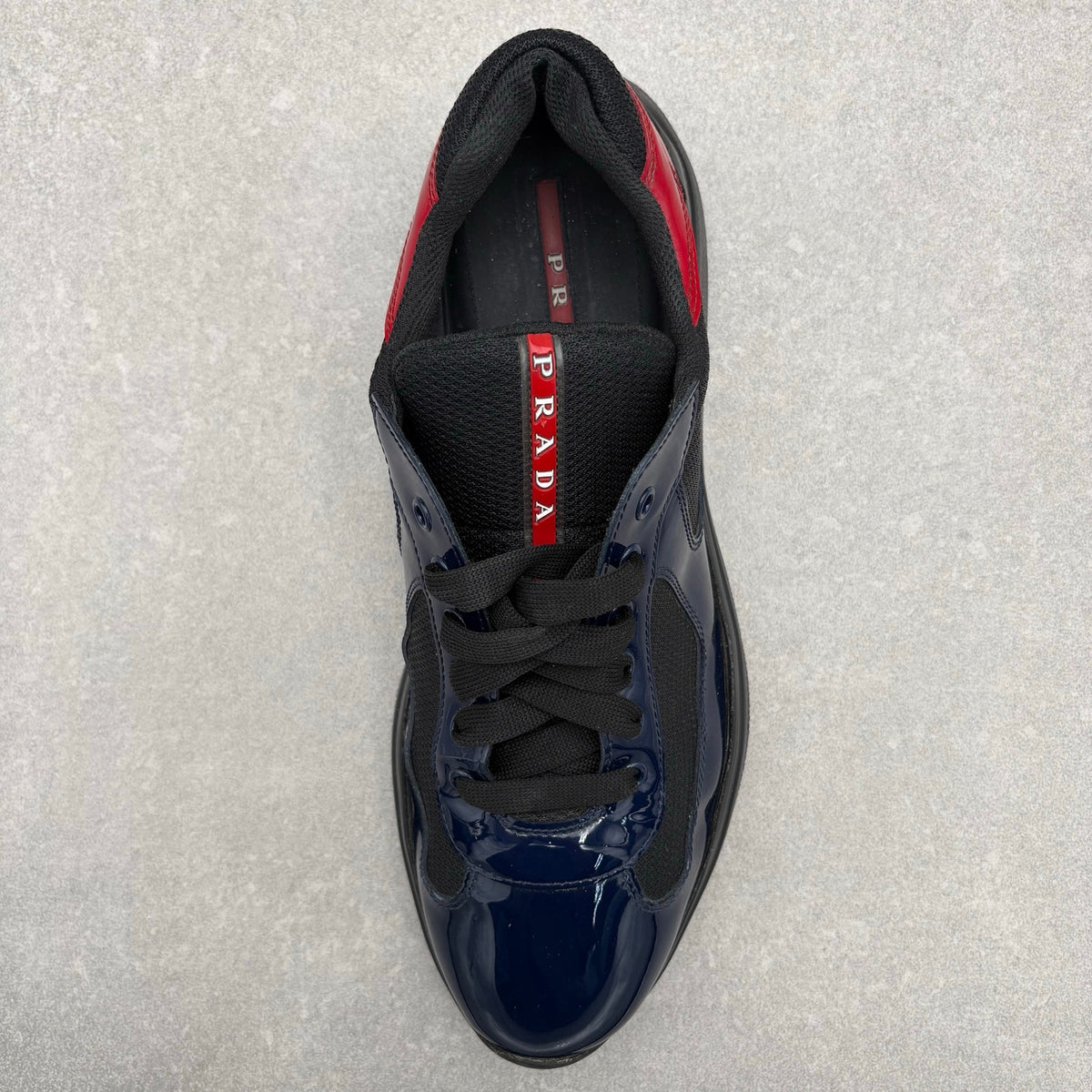 America's Cup Navy Red — photo 11