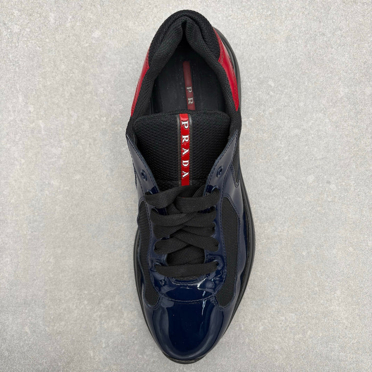 America's Cup Navy Red — photo 11