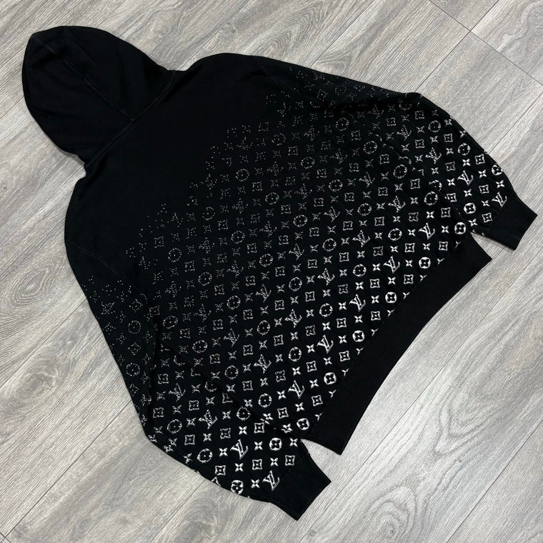 Monogram Gradient Hoodie — photo 5