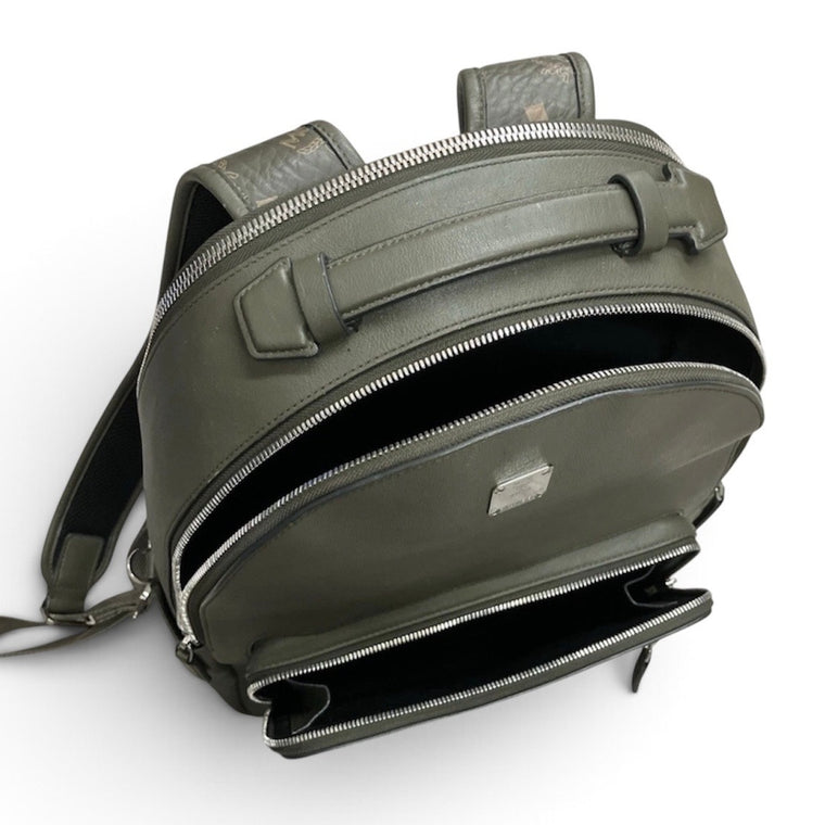 Visetos Backpack Sea Turtle Khaki — photo 8