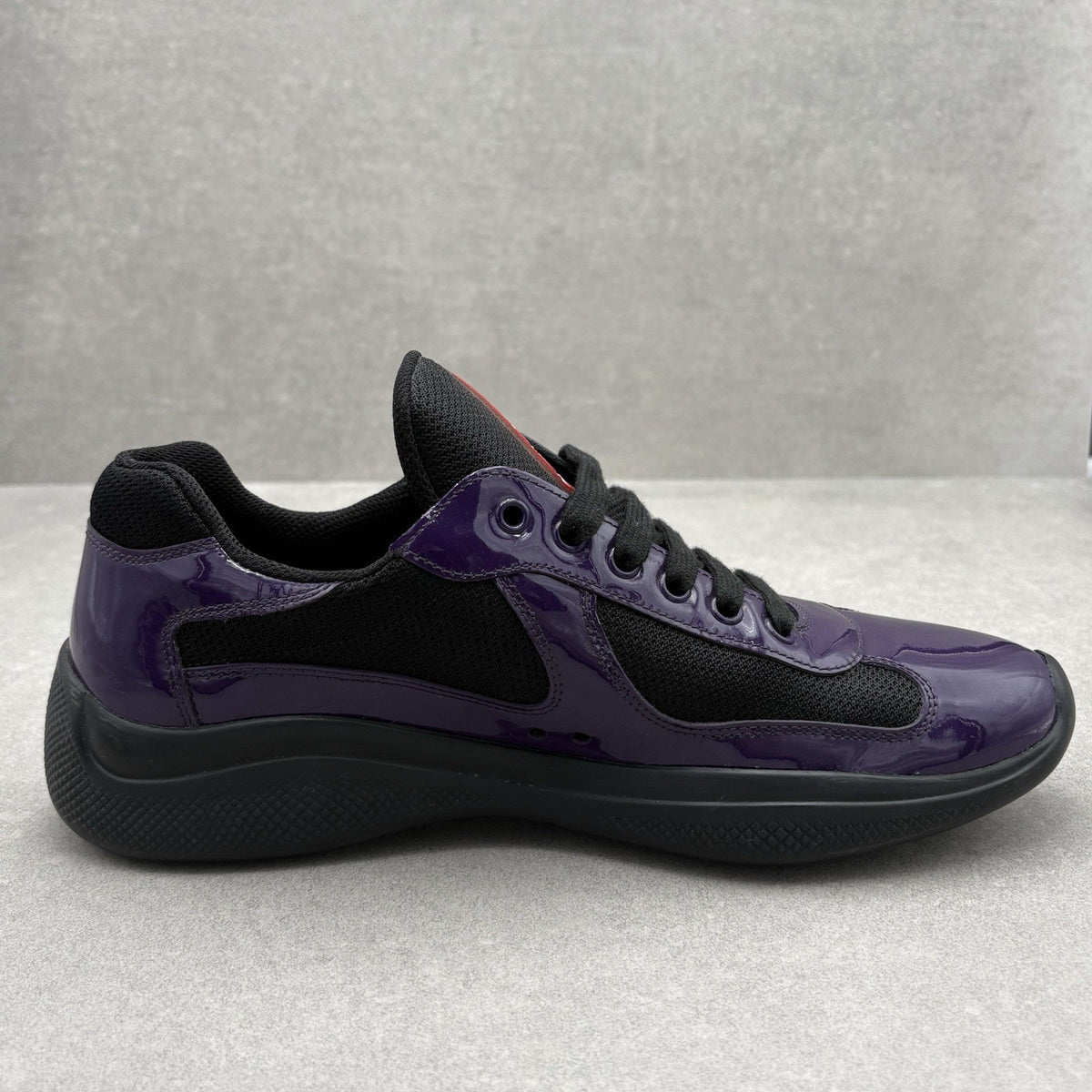 Americas Cup Purple Black — photo 10