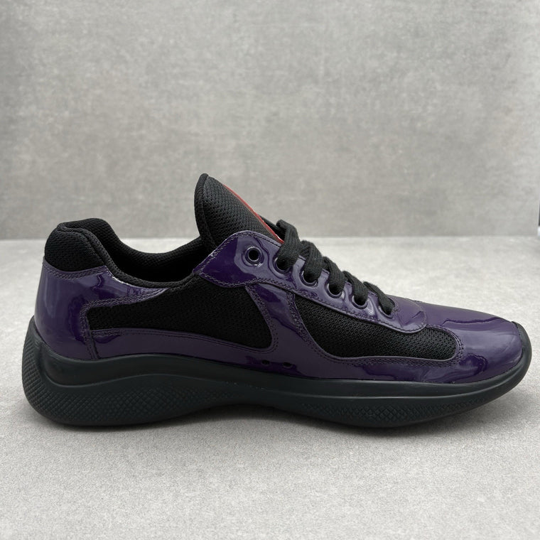 Americas Cup Purple Black — photo 10