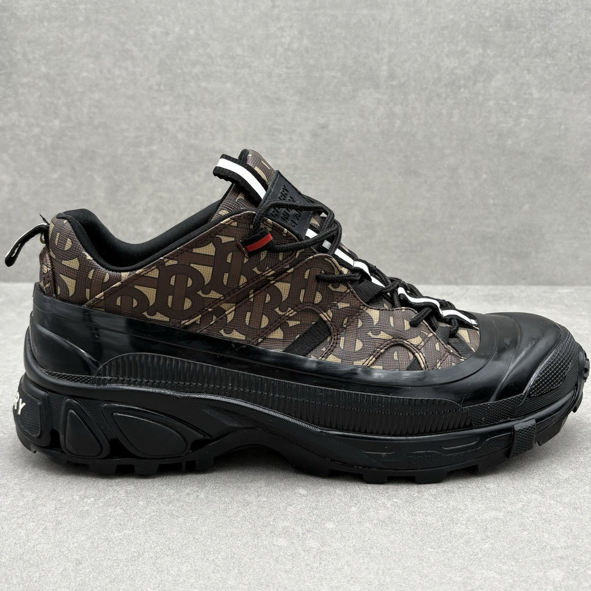 Arthur Low-Top Monogram Print — photo 2