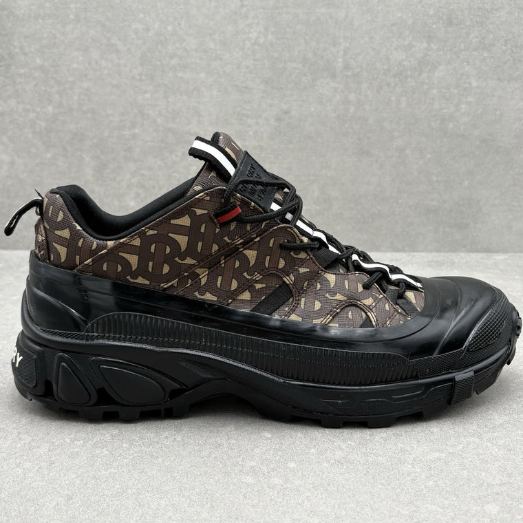 Arthur Low-Top Monogram Print — photo 2