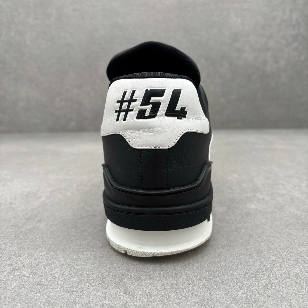 Trainer Black Grey — photo 3