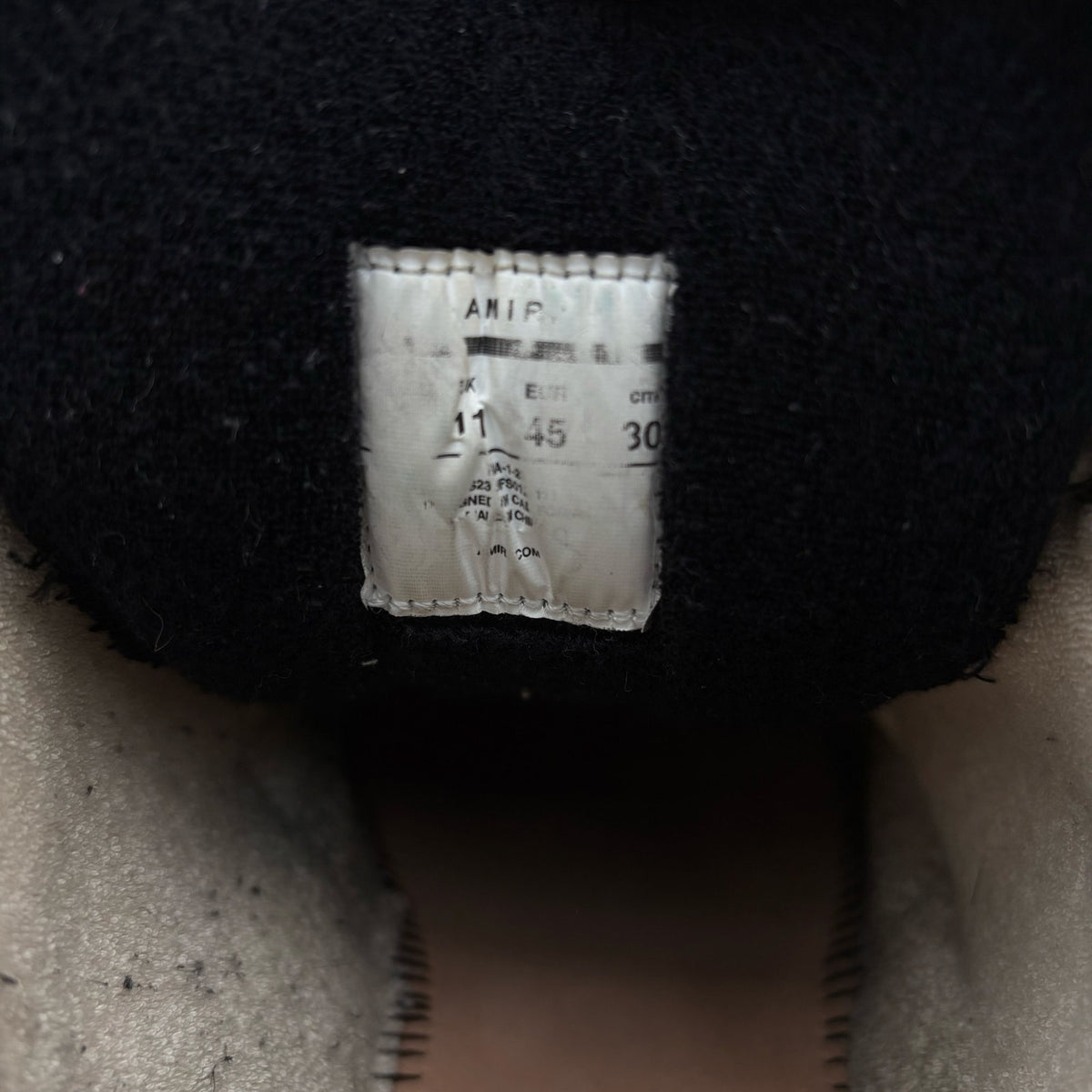 MA-1 White, Black — photo 14
