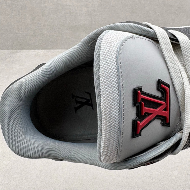Strap Trainer Gray Red Black — photo 6