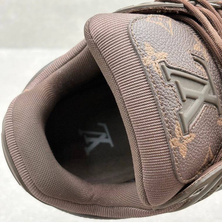 Monogram Trainer Maxi Ebene — photo 6