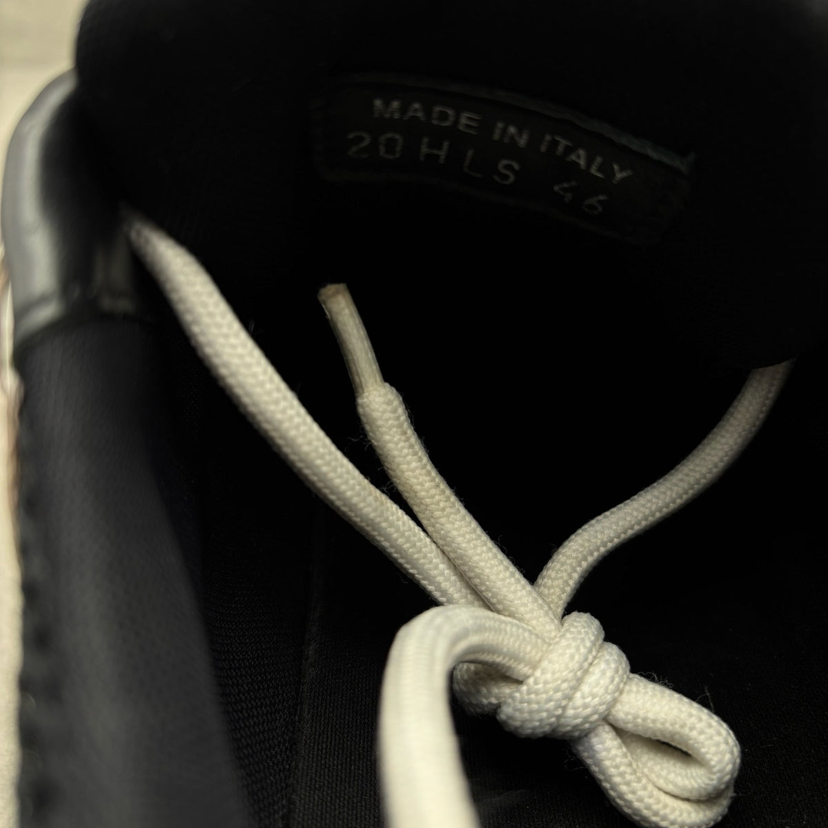 B22 Sneaker Blue Reflective — photo 14